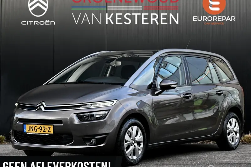 Citroën C4 Grand Picasso (2016)