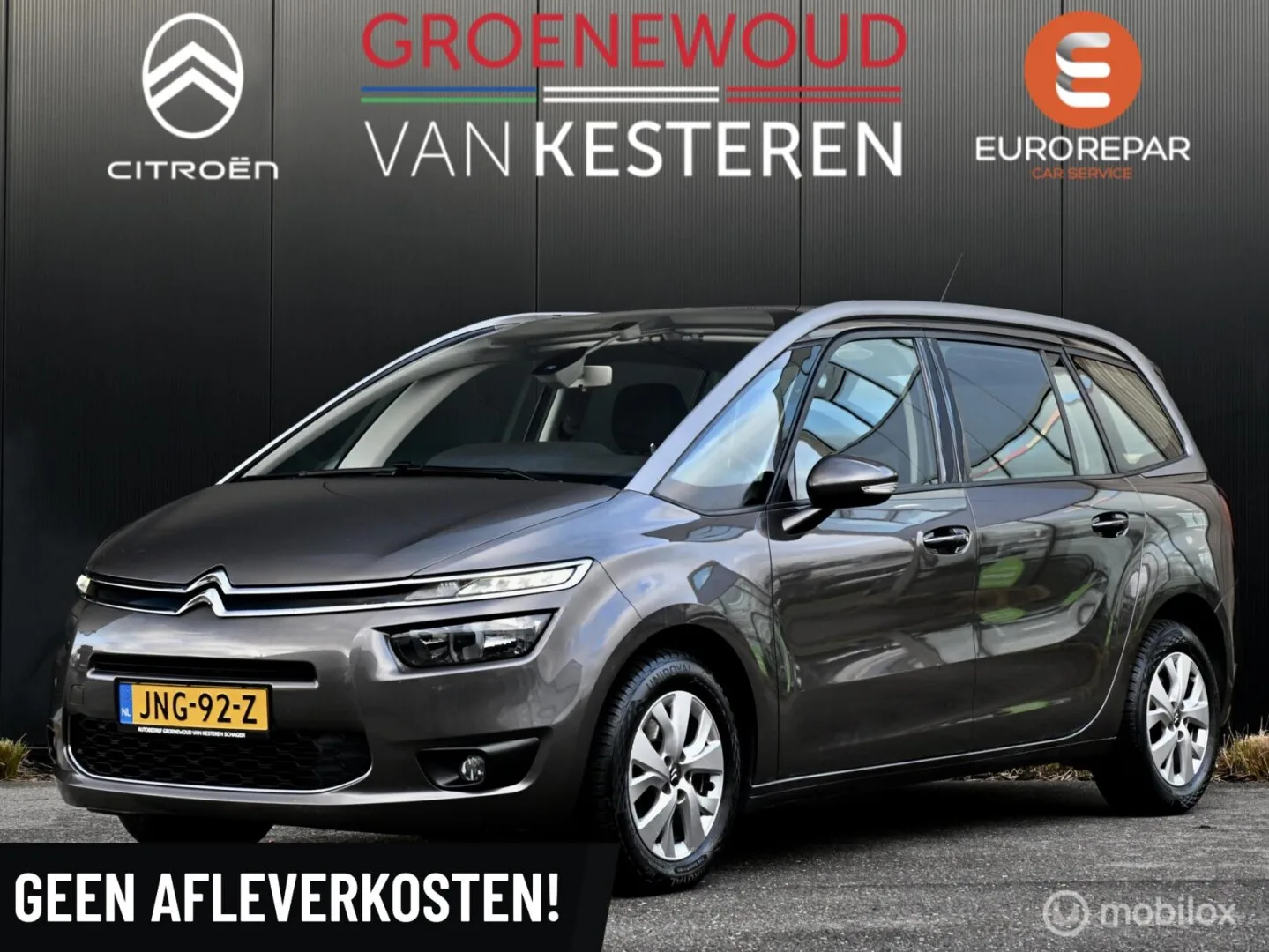 Citroën C4 Grand Picasso (2016) — foto 1