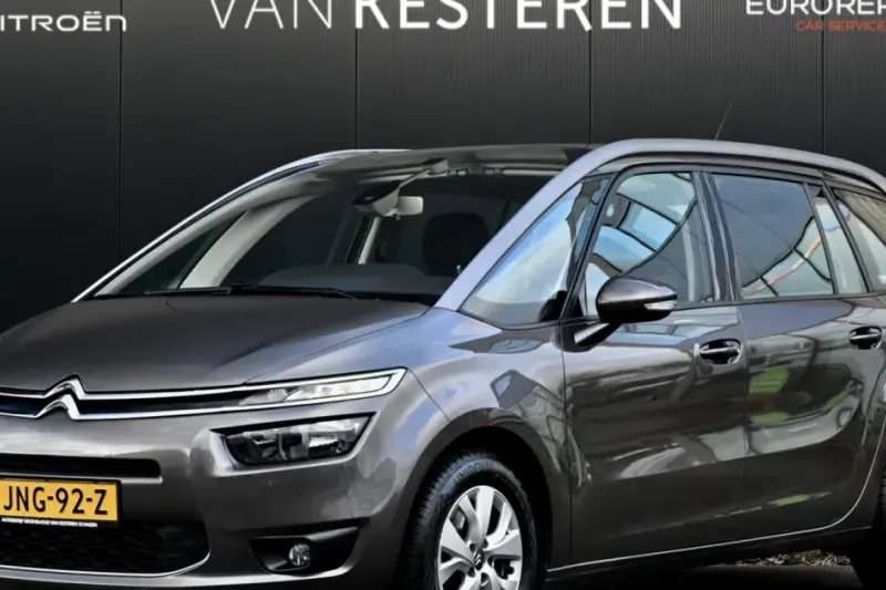 Citroën Grand C4 Picasso (2016)