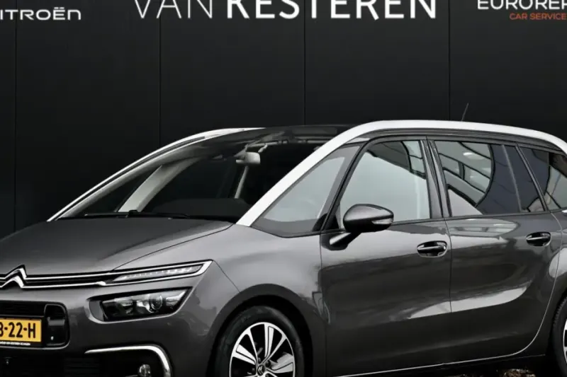 Citroën Grand C4 Picasso (2017)
