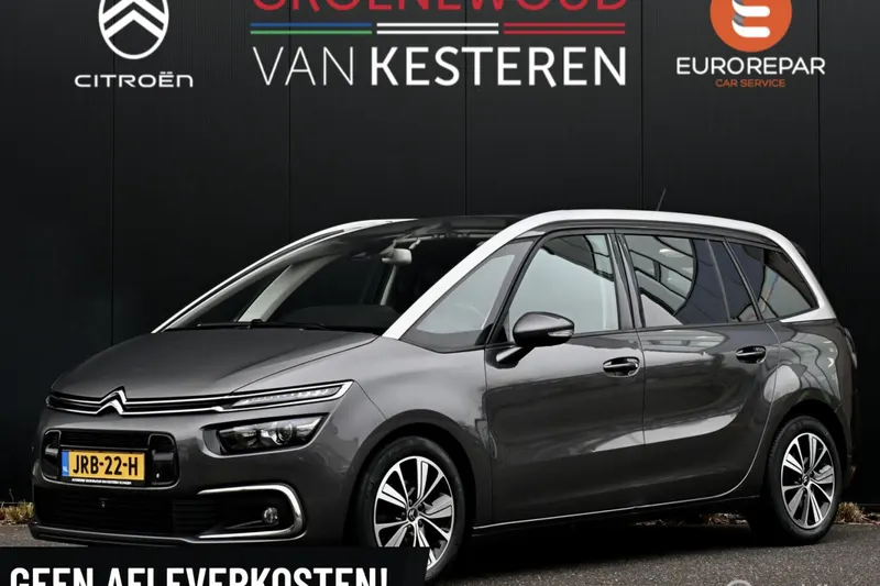 Citroën C4 Grand Picasso (2017)