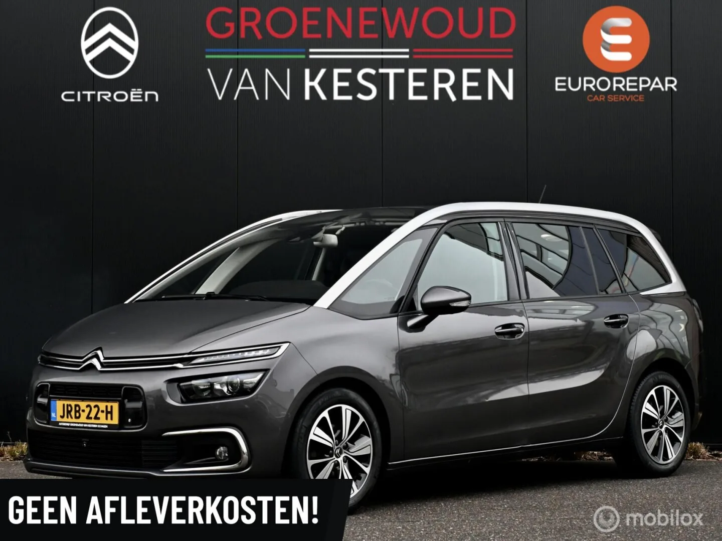 Citroën C4 Grand Picasso (2017) — foto 1