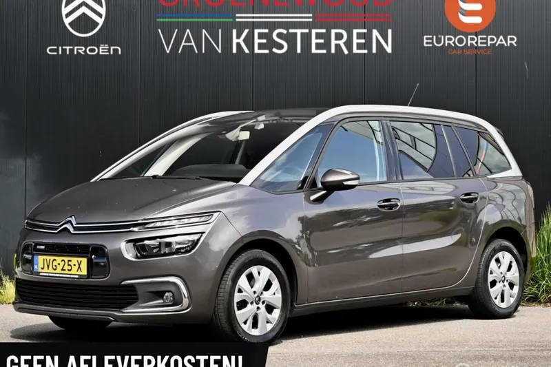 Citroën C4 Grand Picasso (2017)