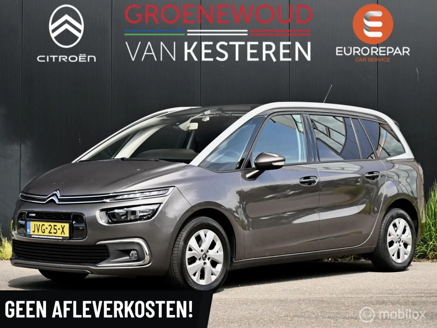 Citroën C4 Grand Picasso (2017) — foto 1