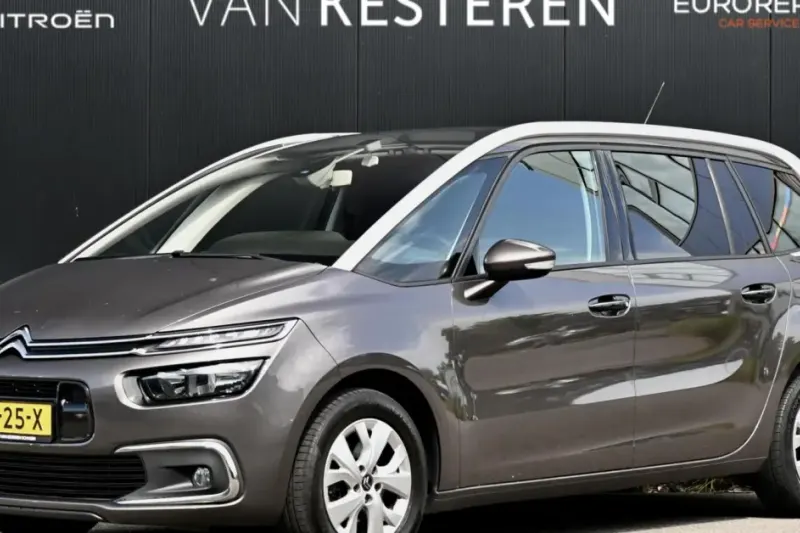 Citroën Grand C4 Picasso (2017)