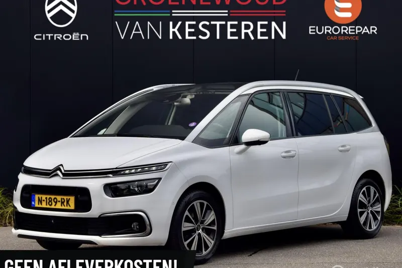 Citroën Grand C4 Picasso (2018)
