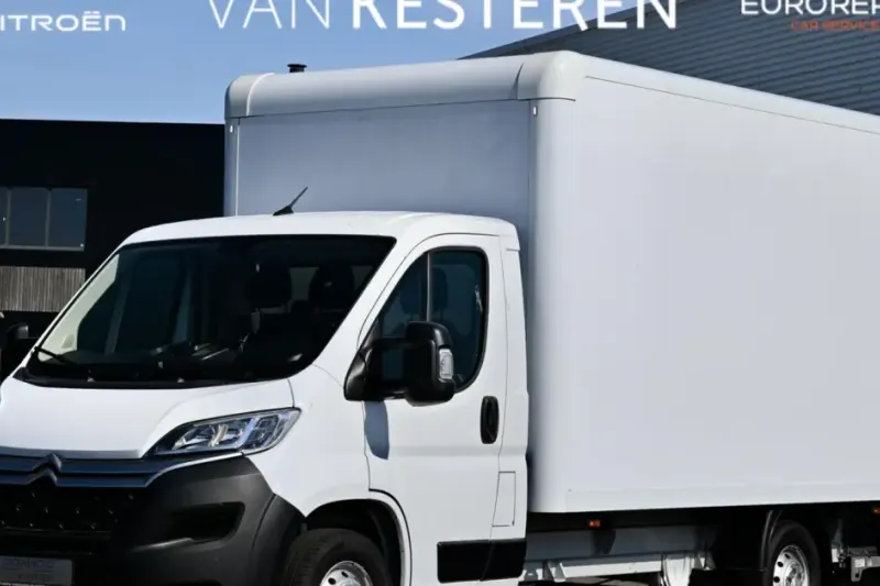 Citroën Jumper (2024)