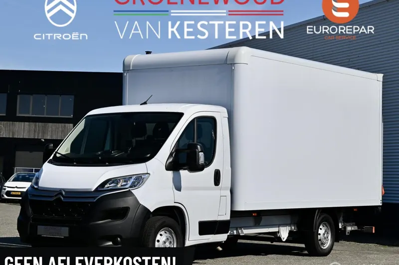 Citroën Jumper (2024)