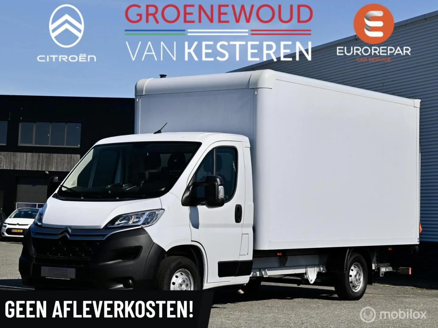 Citroën Jumper (2024) — foto 1