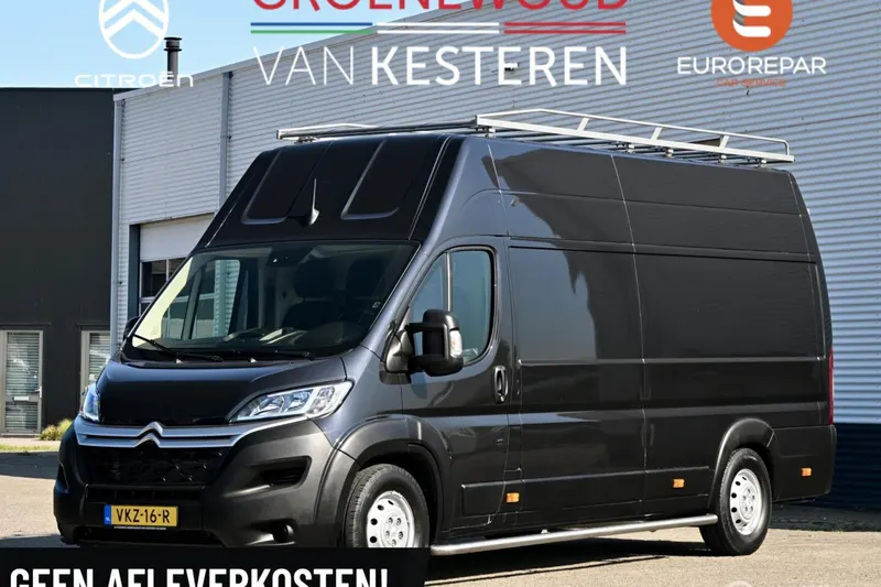 Citroën Jumper (2021)