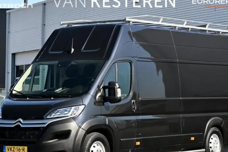 Citroën Jumper (2021)