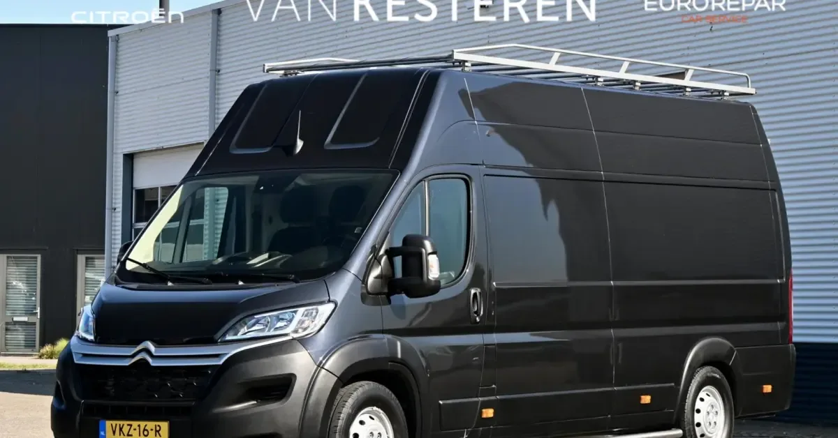 Citroën Jumper (2021) — foto 1