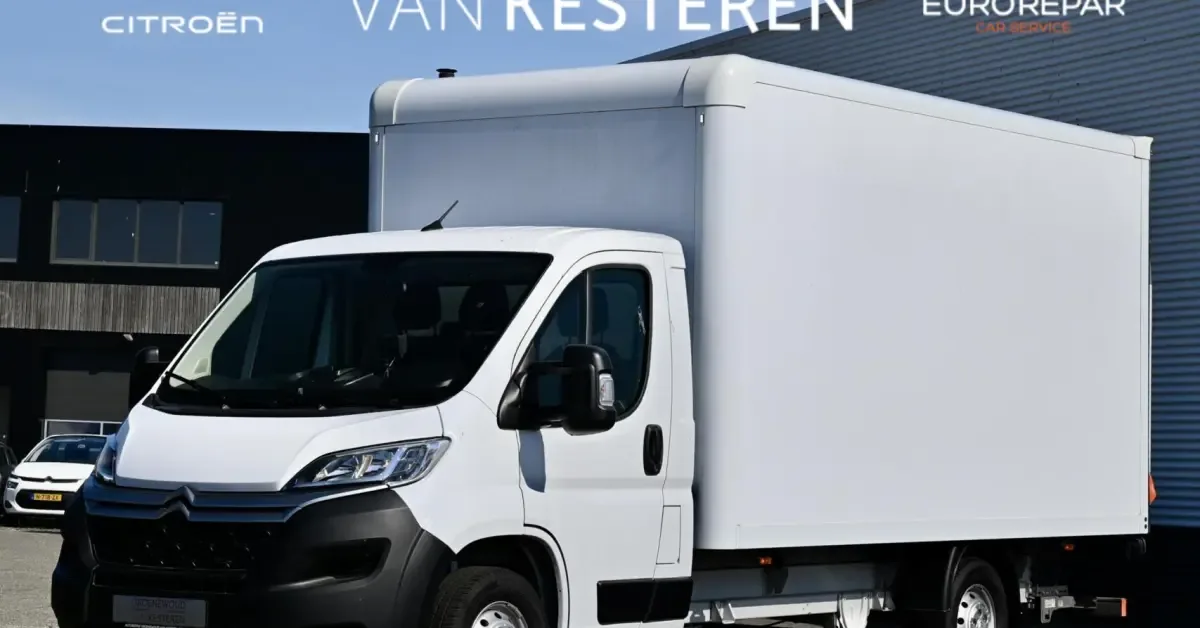 Citroën Jumper (2024) — foto 1