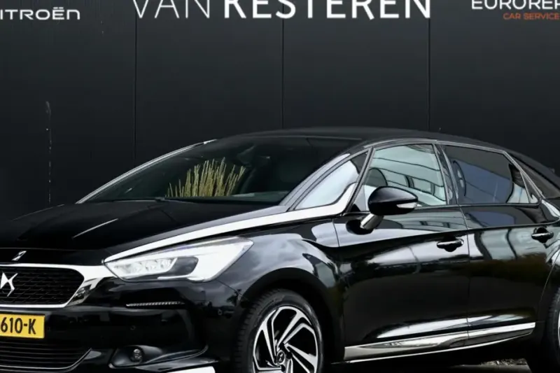 DS 5 (2016)