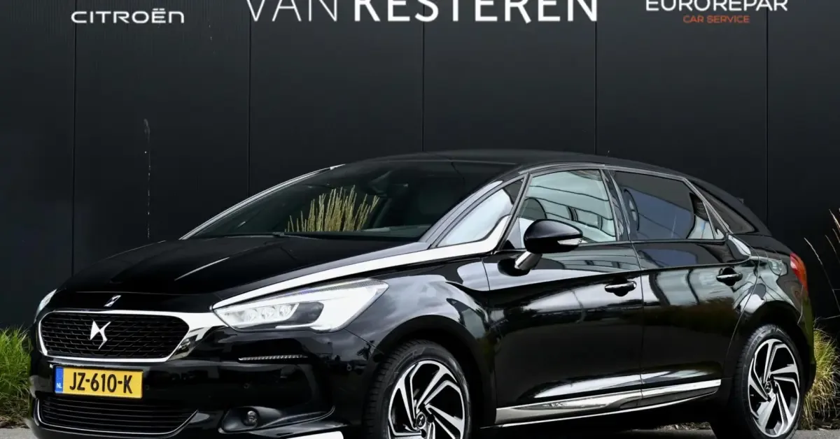 DS 5 (2016) — foto 1