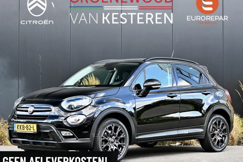 Fiat 500X (2018)