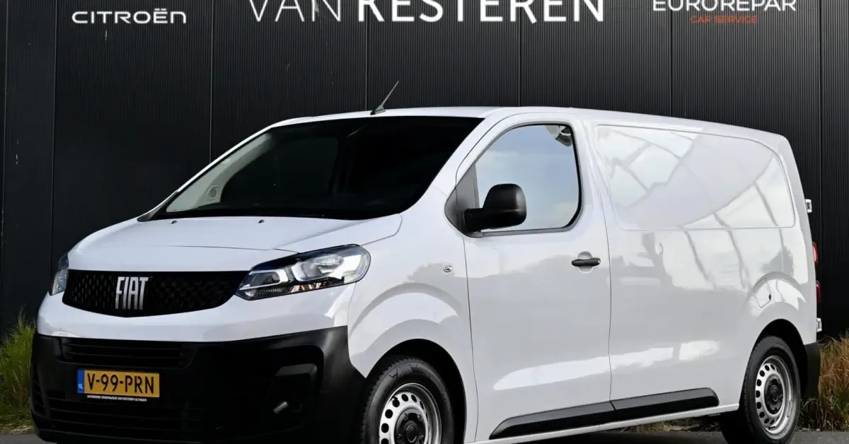 Fiat Scudo (2023) — foto 1