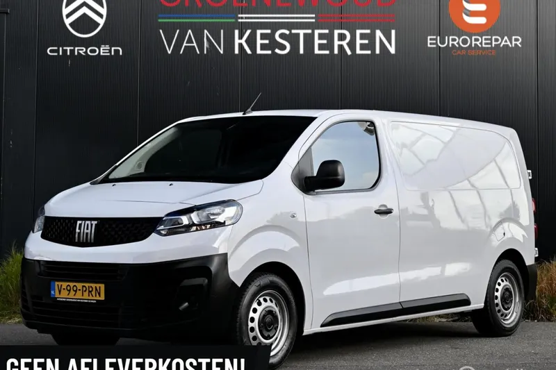 Fiat Scudo Bestel (2023)