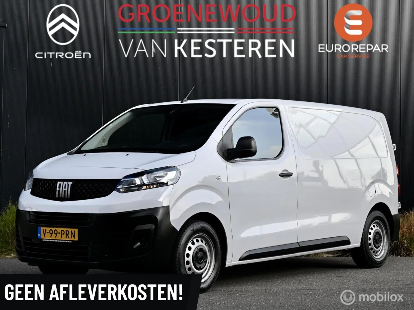 Fiat Scudo Bestel (2023) — foto 1