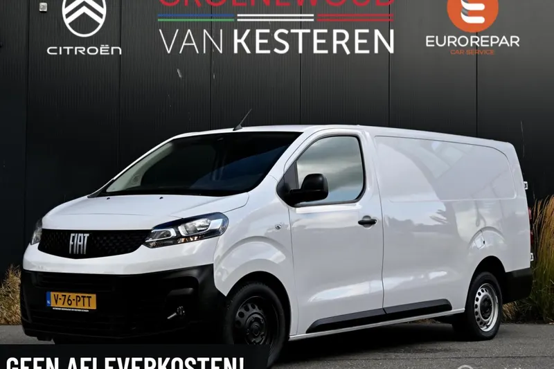 Fiat Scudo Bestel (2023)