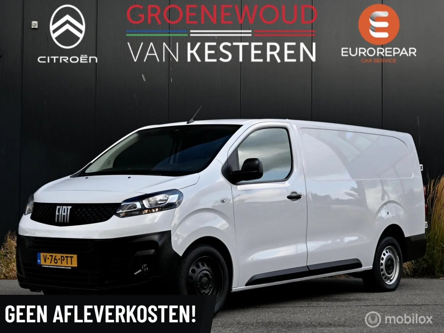 Fiat Scudo Bestel (2023) — foto 1