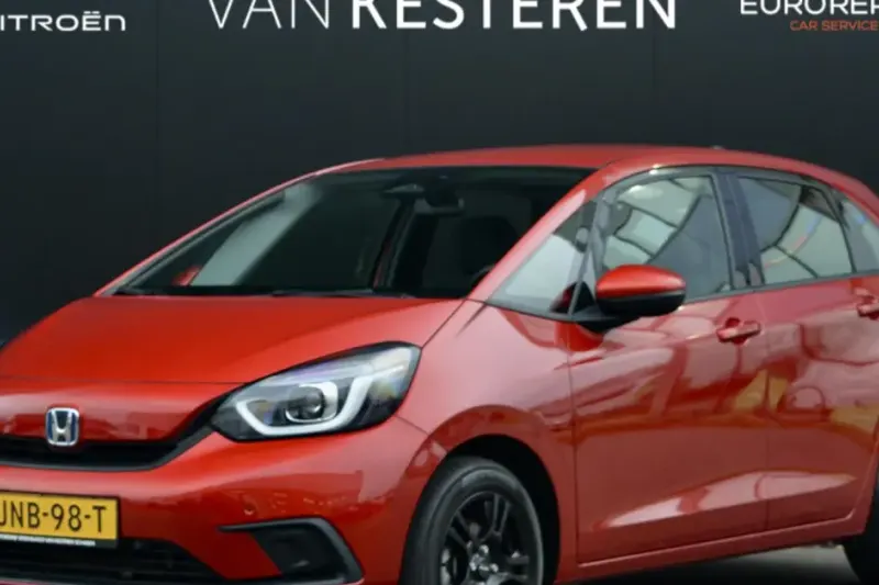 Honda Jazz (2022)