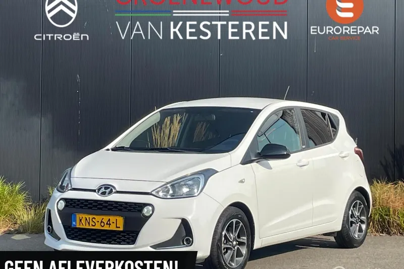 Hyundai i10 (2019)