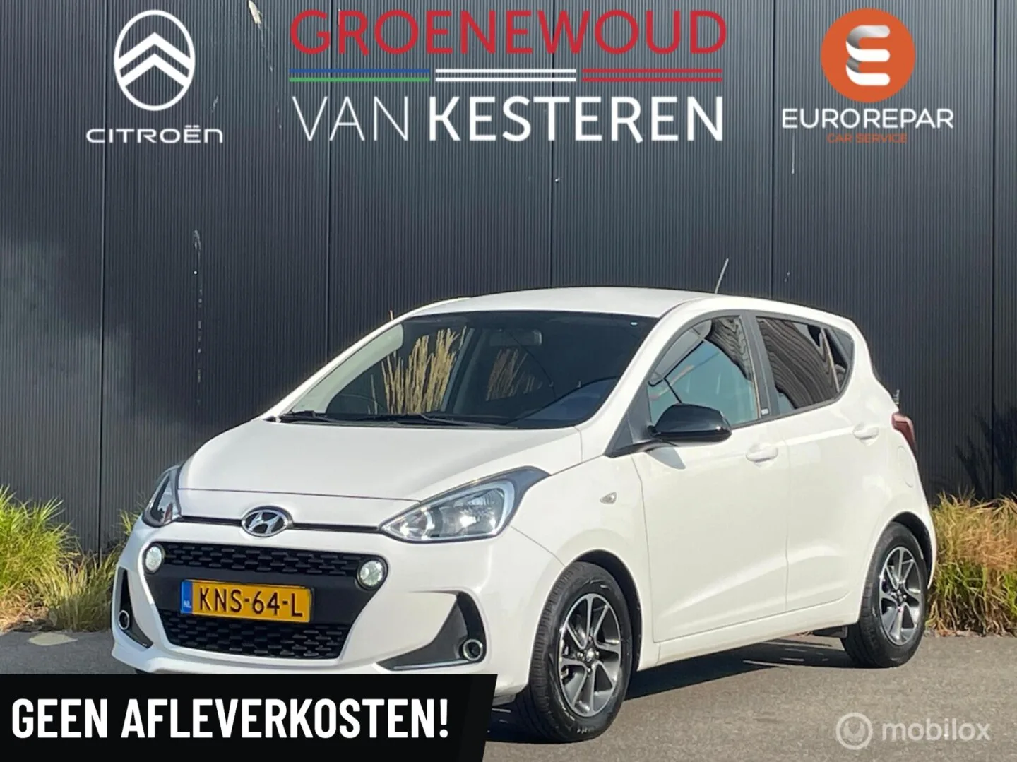 Hyundai i10 (2019) — foto 1