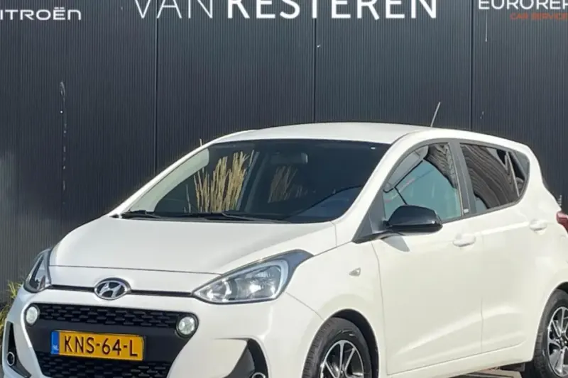 Hyundai i10 (2019)