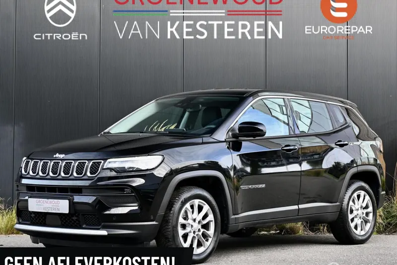Jeep Compass (2024)