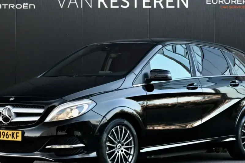 Mercedes-Benz B-Klasse (2018)