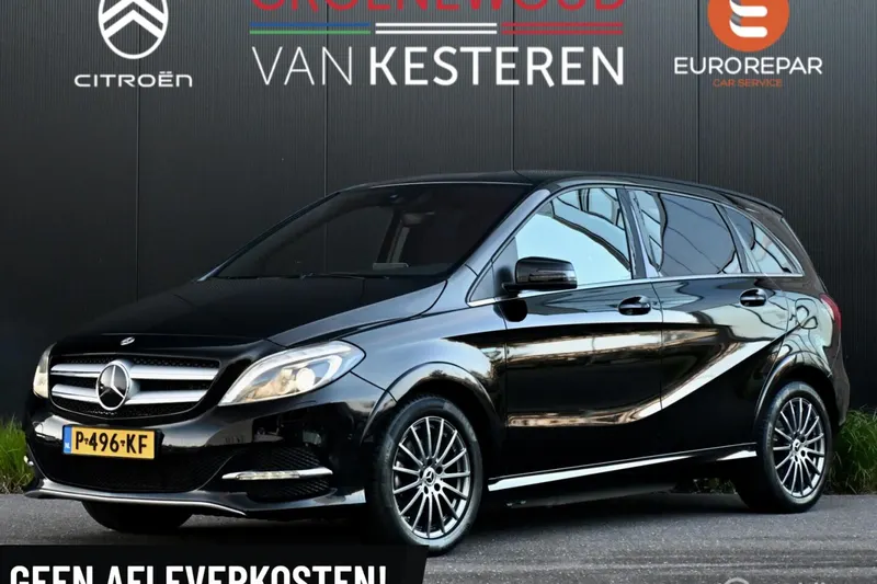 Mercedes-Benz B-Klasse (2018)