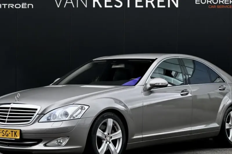Mercedes-Benz S-Klasse (2006)