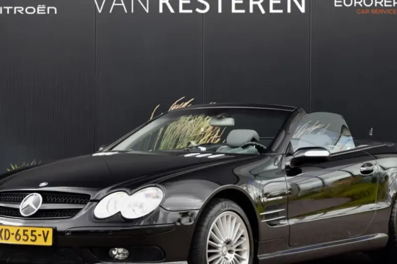 Mercedes-Benz SL-Klasse (2003)