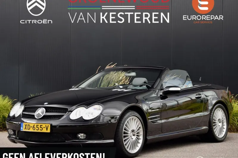 Mercedes-Benz SL-Klasse (2003)