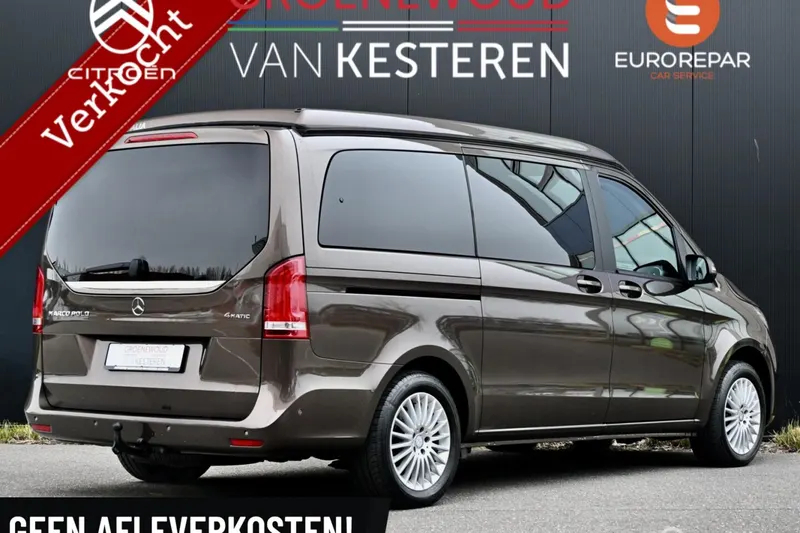 Mercedes-Benz V Klasse (2017)