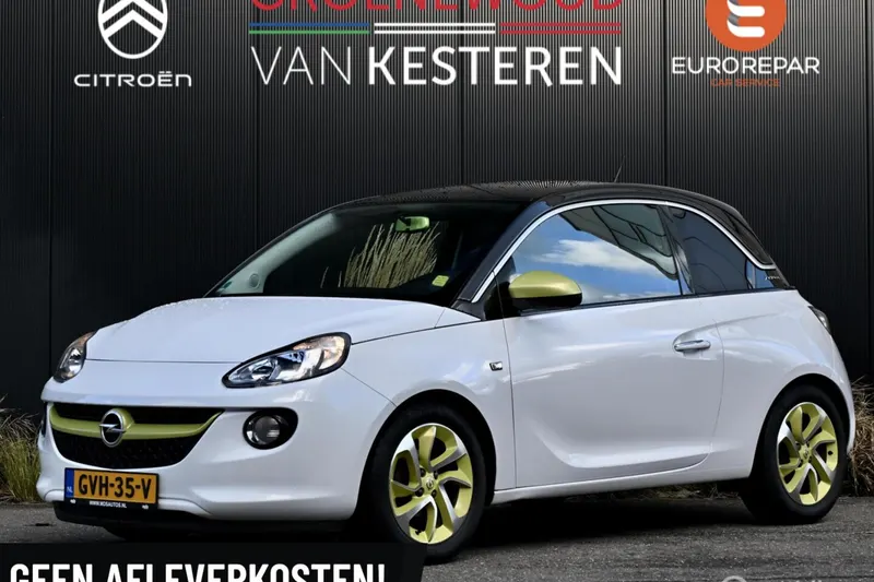 Opel Adam (2014)
