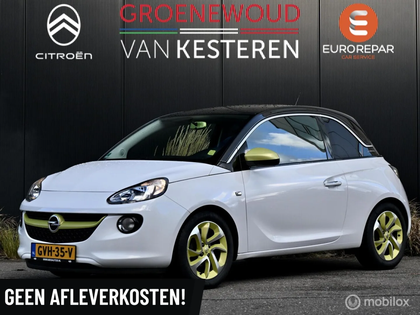Opel Adam (2014) — foto 1