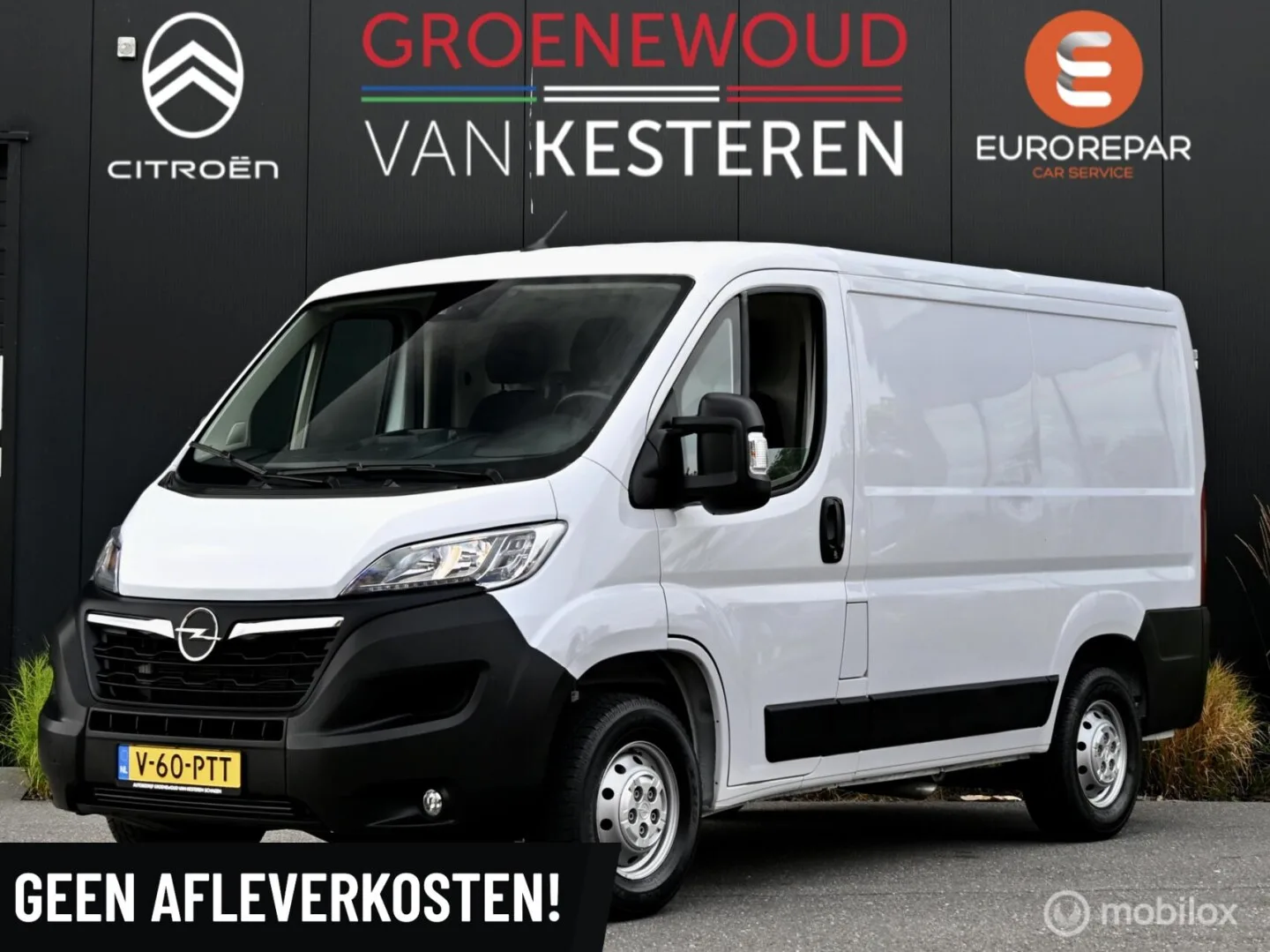 Opel Movano bestel (2024) — foto 1