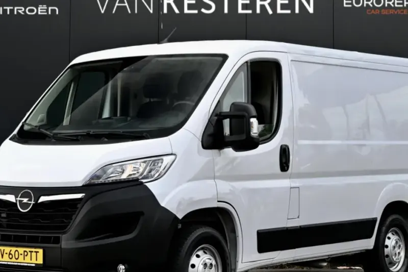 Opel Movano (2024)