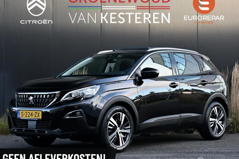 Peugeot 3008 (2018)