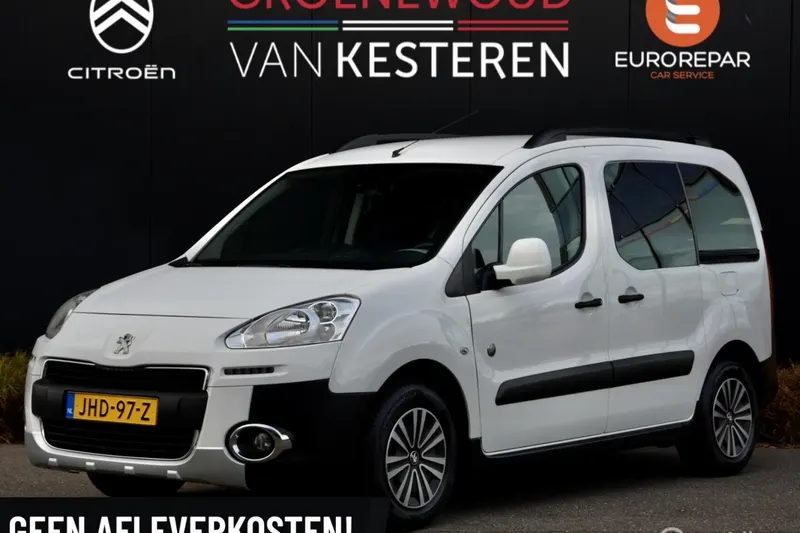 Peugeot Partner (2015)