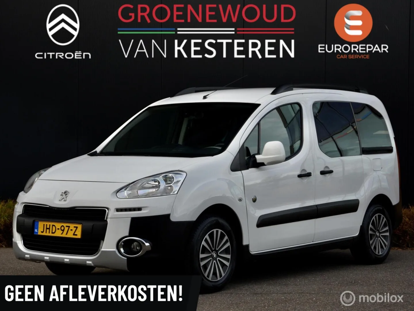Peugeot Partner (2015) — foto 1