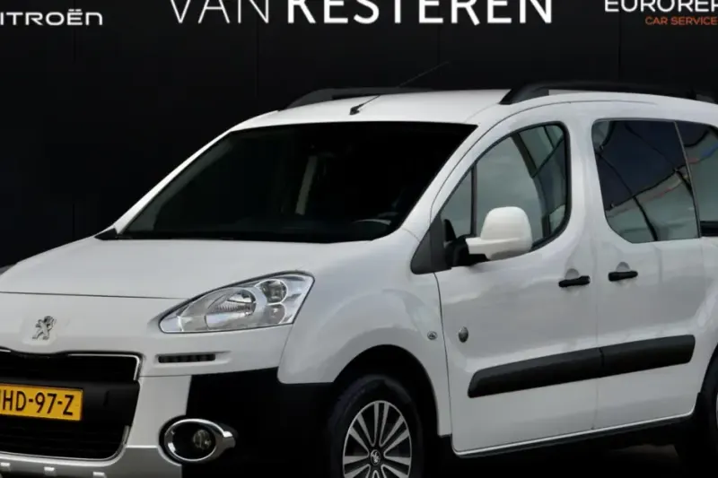 Peugeot Partner (2015)