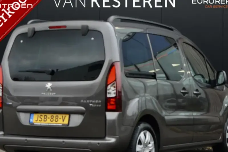Peugeot Partner (2017)