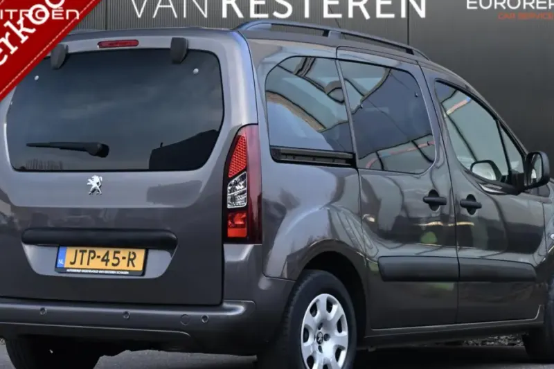 Peugeot Partner (2017)
