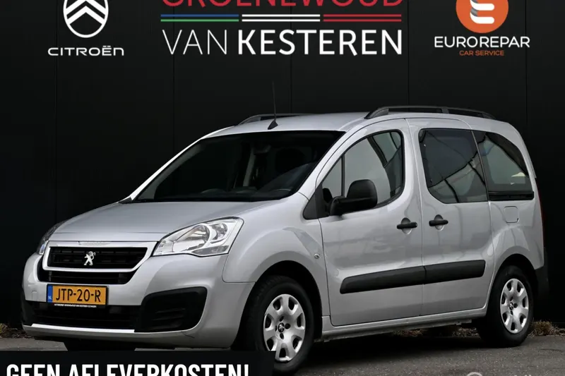 Peugeot Partner (2018)