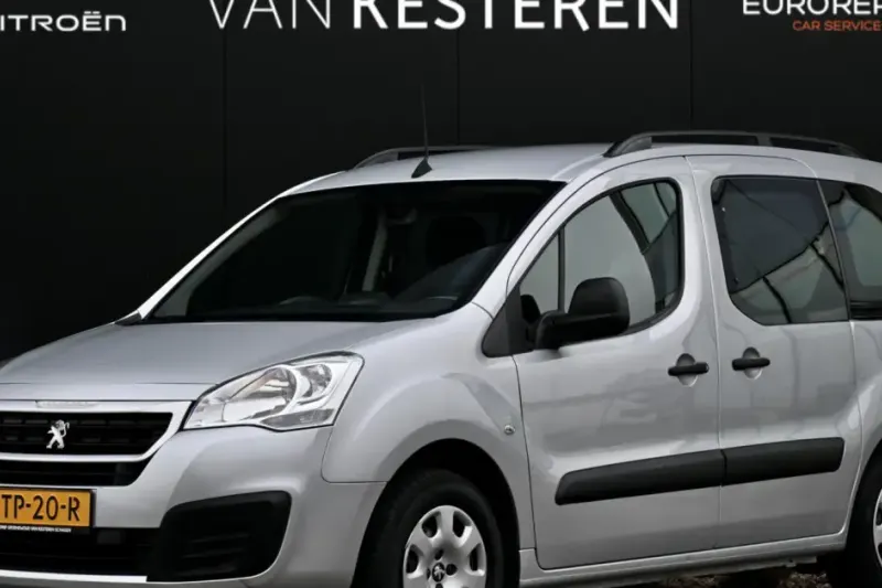 Peugeot Partner (2018)