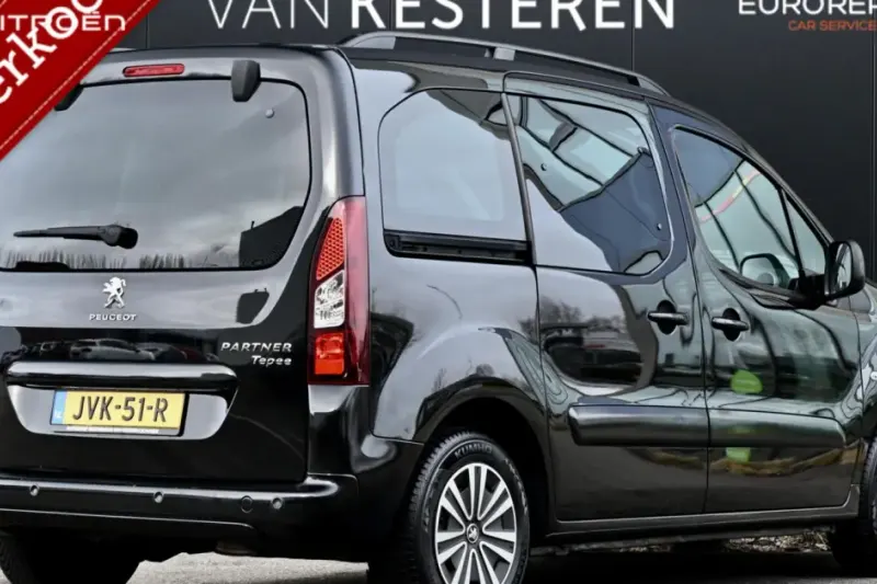 Peugeot Partner (2018)