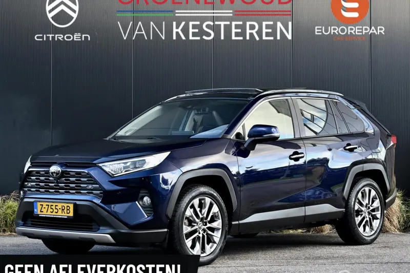 Toyota RAV4 (2019)
